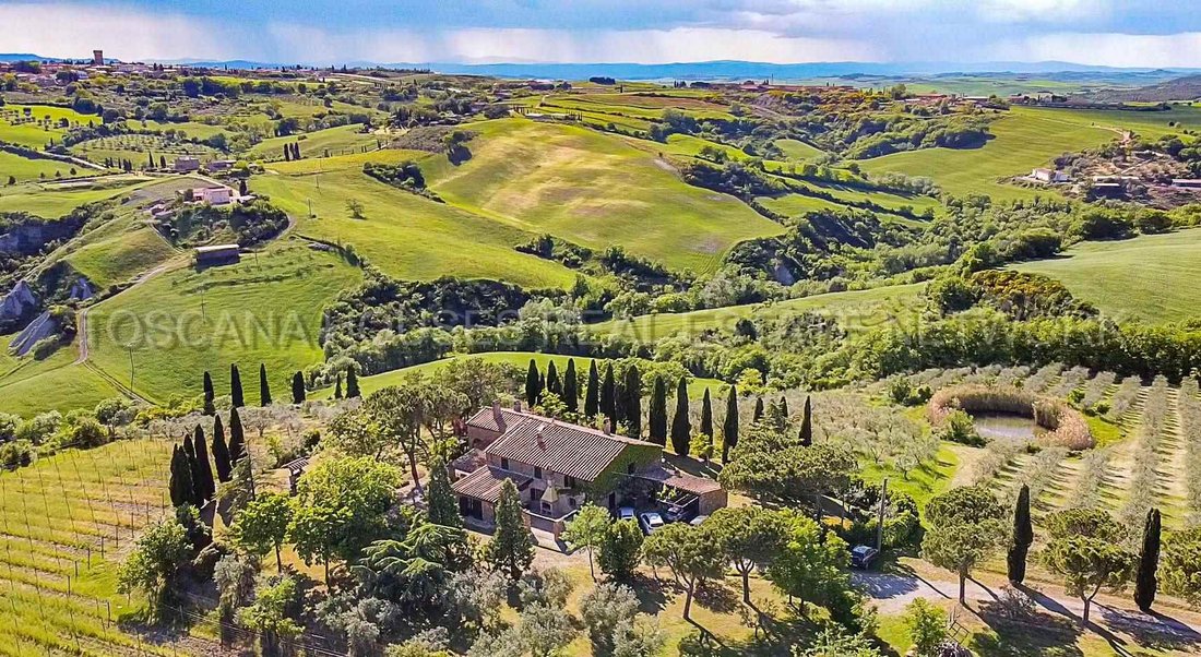 Otros en Pienza, Toscana, Italia 5 - 12448561