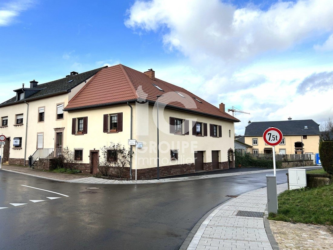 Maison à Mertzig, Diekirch, Luxembourg 1 - 12448686