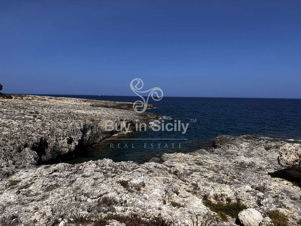Rural Buildings With Wonderful Sea View And Land With In Augusta, Sicily, Italy For Sale (12446710)
