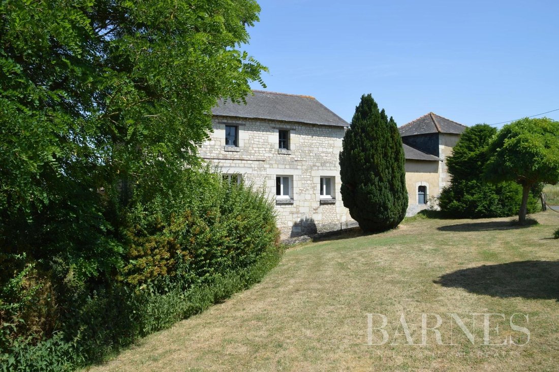 Maison à Loudun, Nouvelle-Aquitaine, France 1 - 12447076