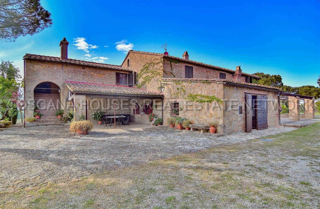 Otros en Pienza, Toscana, Italia 2 - 12448561