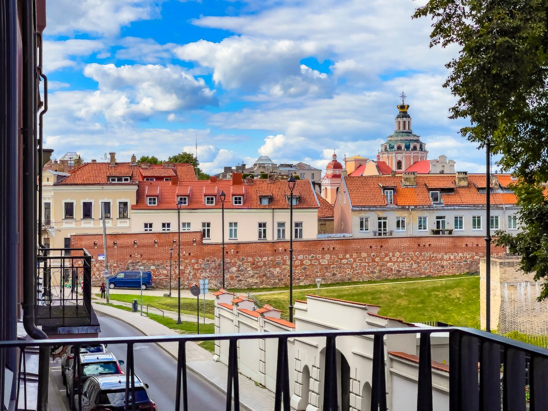 Cosy Apartment In A Prestigious Location In Vilnius, Vilnius County, Lithuania For Sale (12446713)