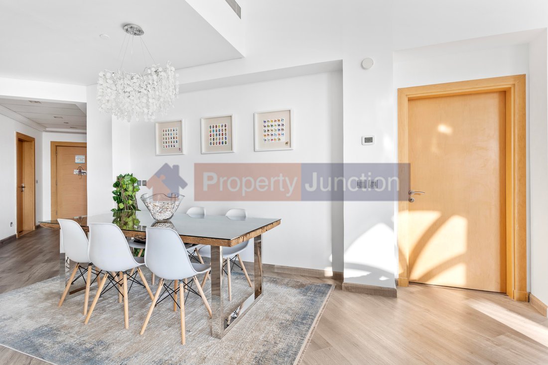 Upgraded! Furnished! Type C! Vacant! High In Dubai, Dubai, United Arab