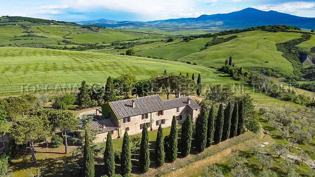 Otros en Pienza, Toscana, Italia 4 - 12448561