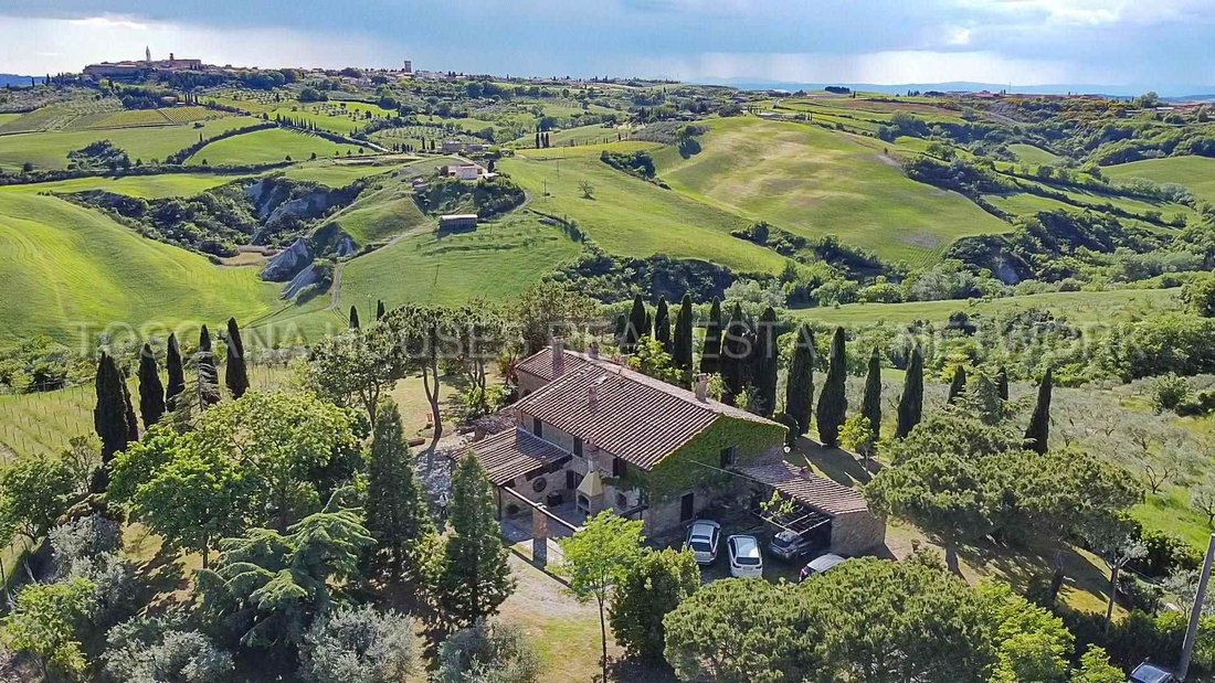 Otros en Pienza, Toscana, Italia 1 - 12448561
