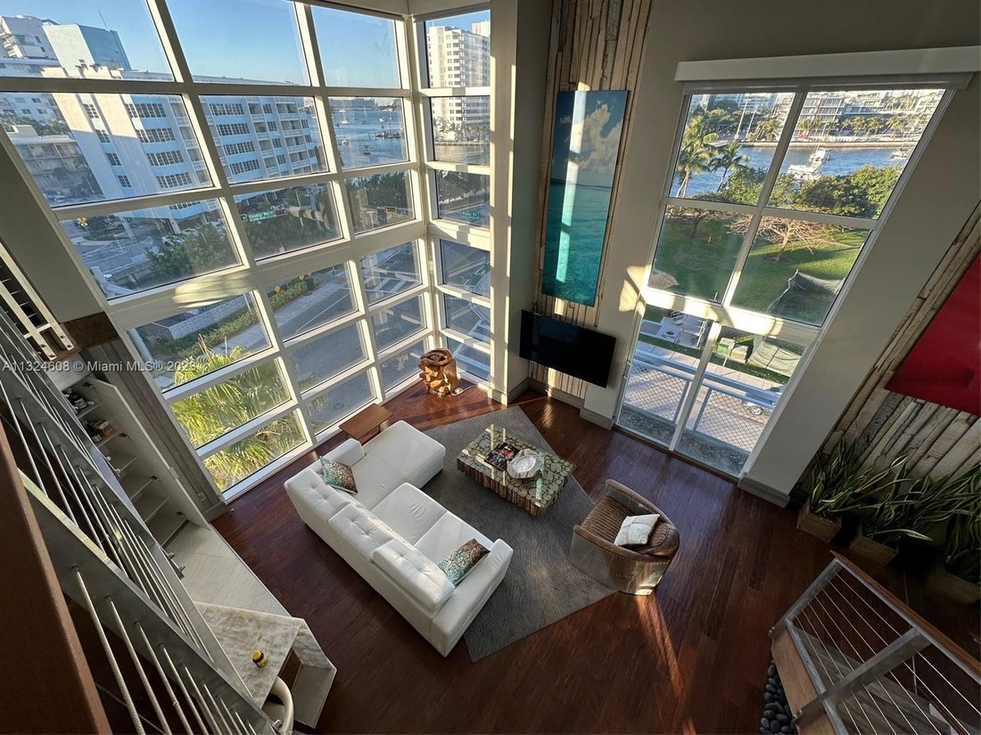 appartement à Miami Beach, Floride, États-Unis 1 - 12447470