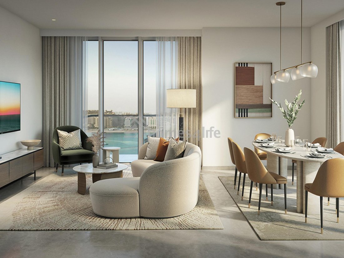 Appartement à Dubaï, Dubaï, Émirats arabes unis 1 - 12447938