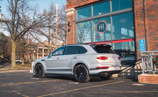 2021 Bentley Bentayga Speed  in Bridgeport, CT, United States 1