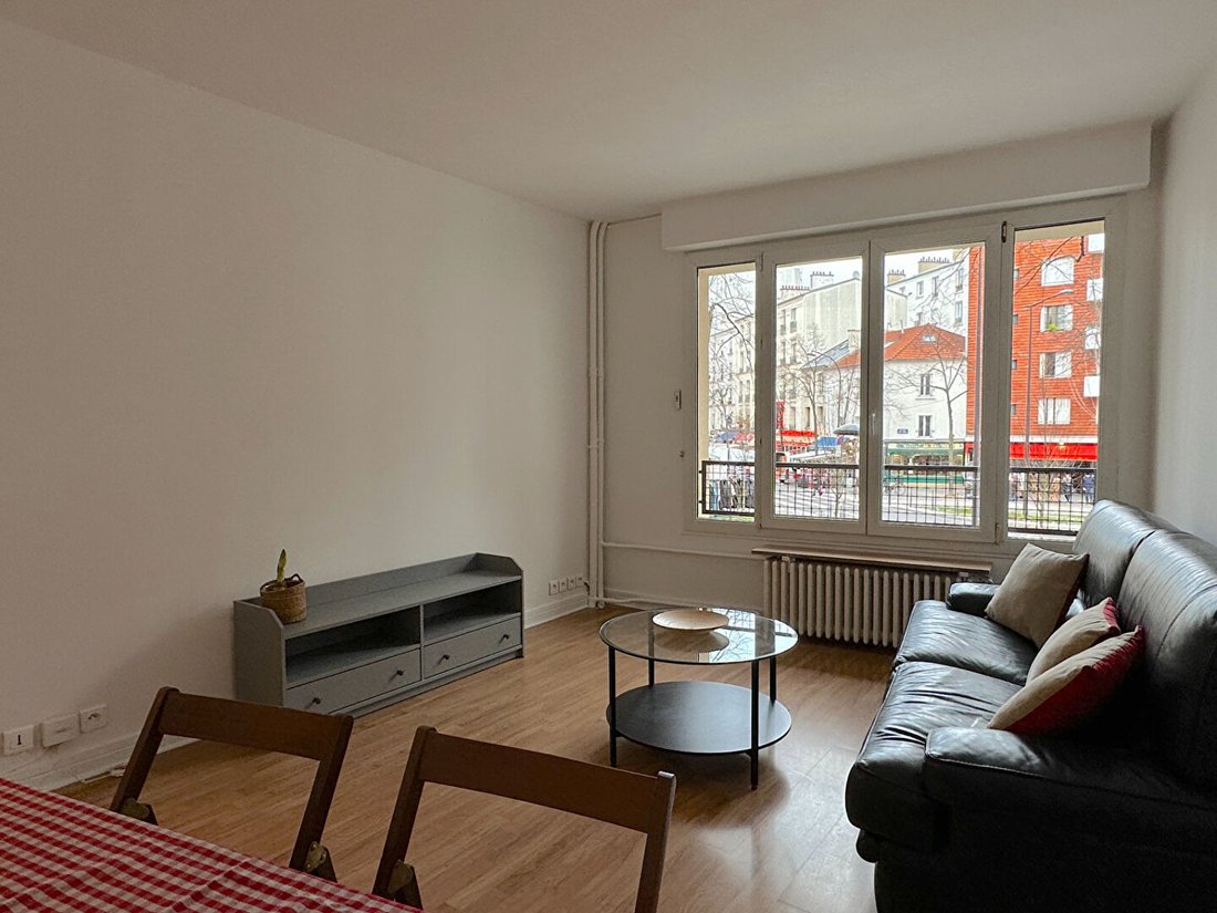 Appartement à Paris, France 1 - 12447817