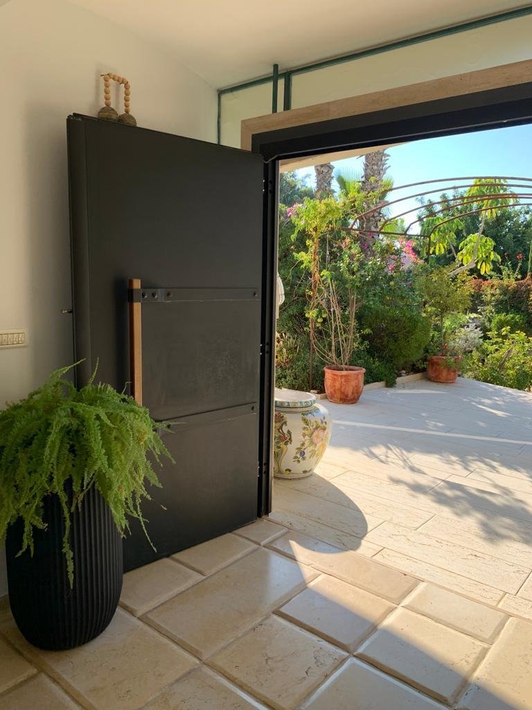 A Private House In Caesarea Environmental In Or Akiva, Haifa District