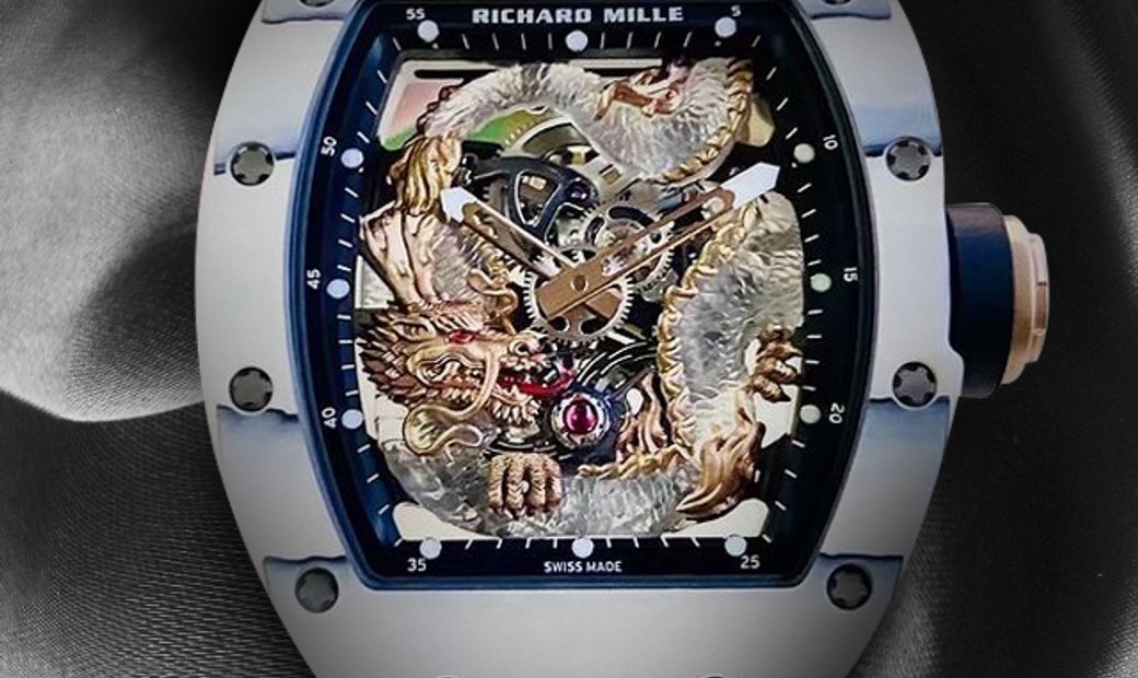 richard mille 57-03