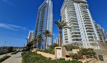 Luxury Penthouses With Office For Sale In Netanya, Center District ...