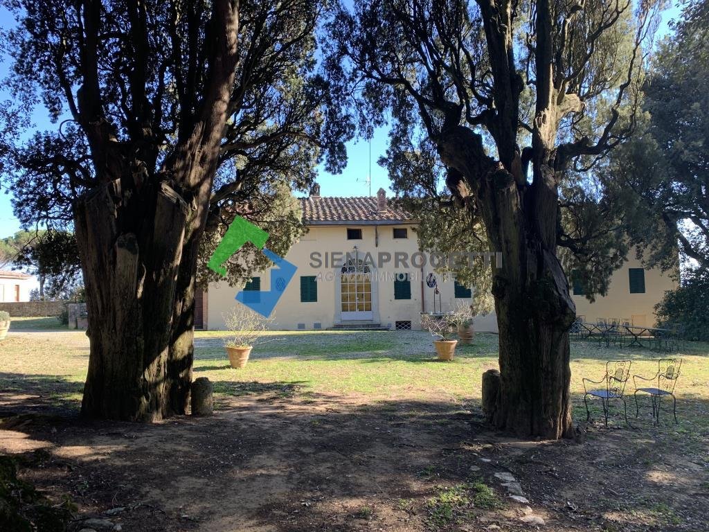Villa in Siena, Tuscany, Italy 5 - 12448080
