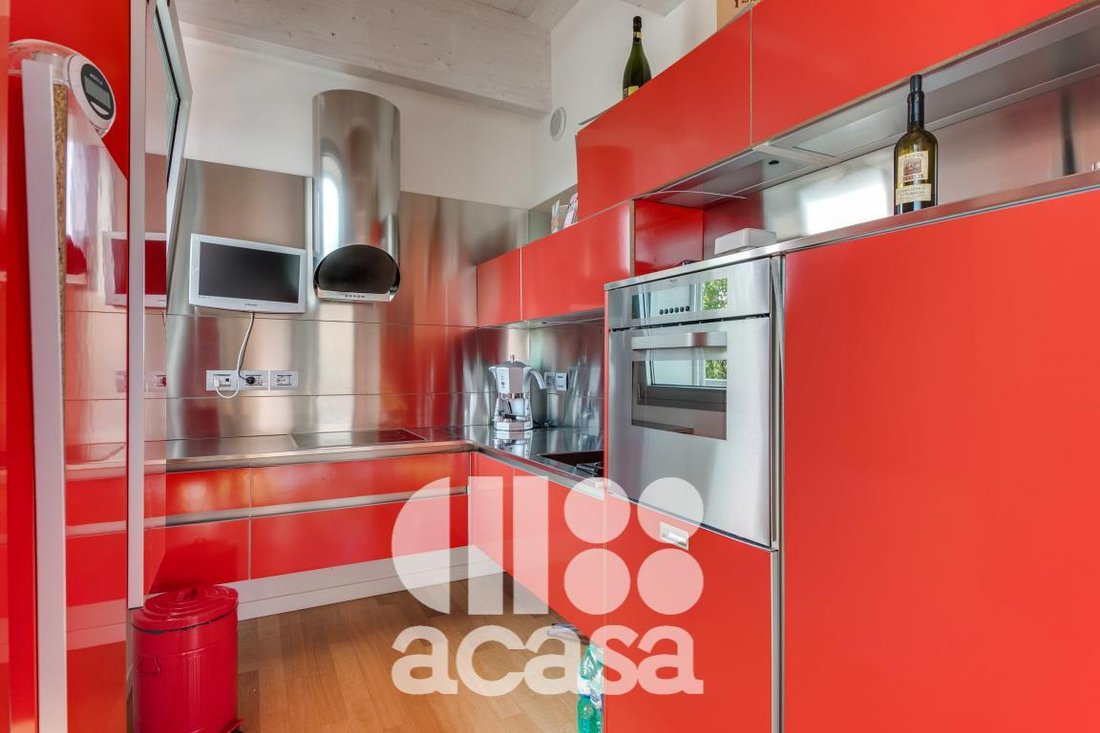 Penthouse in Levante, Cesenatico, Emilia-Romagna 5 - 12448165