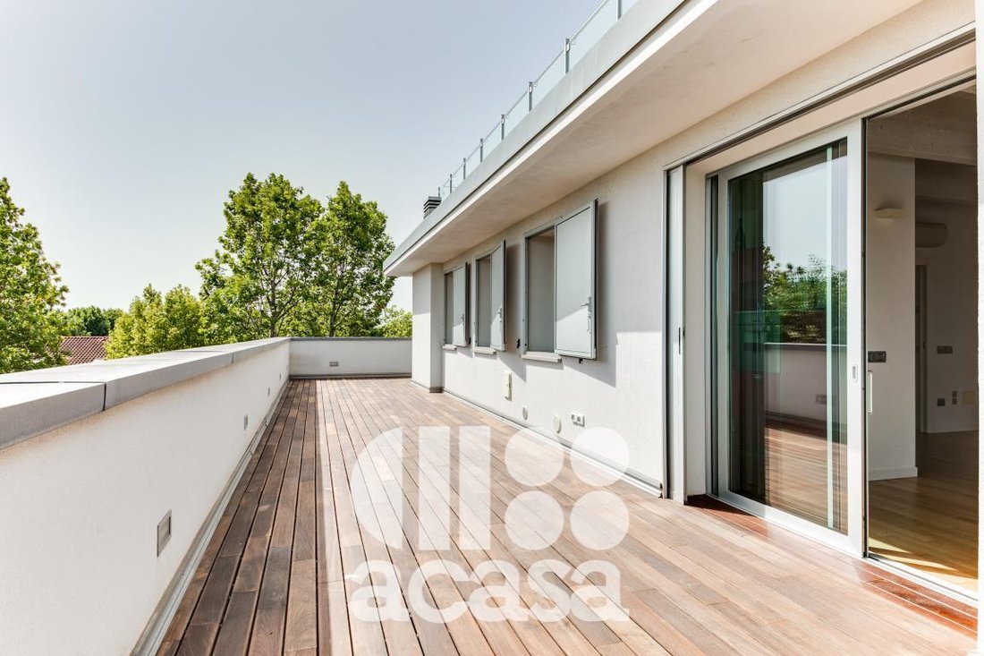 Penthouse in Levante, Cesenatico, Emilia-Romagna 2 - 12448165