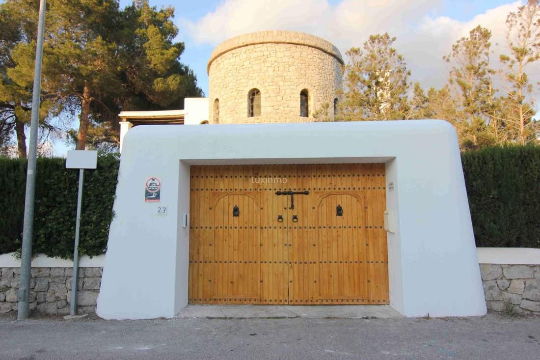 Maison à Sant Antoni de Portmany, Îles Baléares, Espagne 1 - 12447465