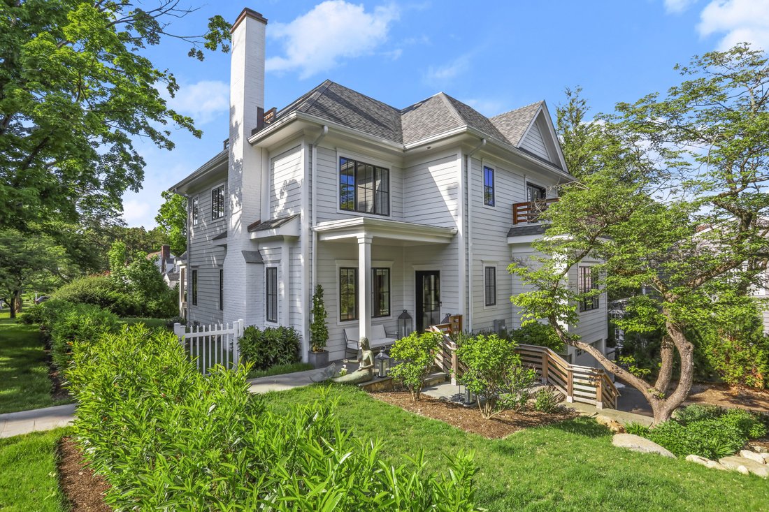 Maison à Greenwich, Connecticut, États-Unis 1 - 12448859
