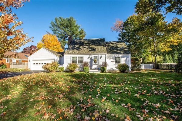 Maison à Hingham, Massachusetts, États-Unis 1 - 12448860