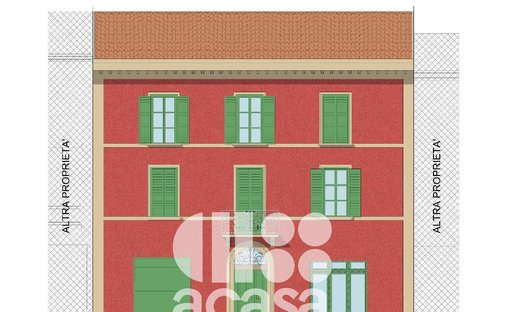 House in Centro, Cesena, Emilia-Romagna 1