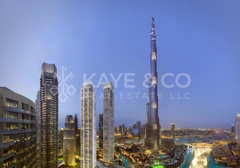 Appartement à Dubaï, Dubaï, Émirats arabes unis 1 - 12447151