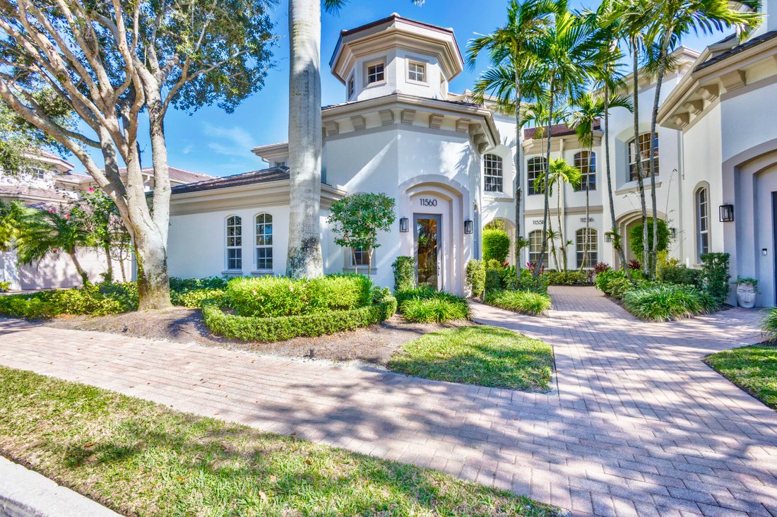 appartement à Palm Beach Gardens, Floride, États-Unis 1 - 12448800