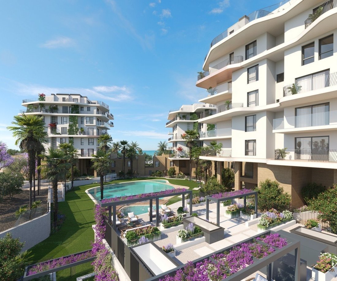 Maison à Villajoyosa, Spain 1 - 12447837