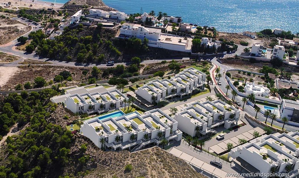 Villajoyosa Apartment In Villajoyosa, Valencian Community, Spain For