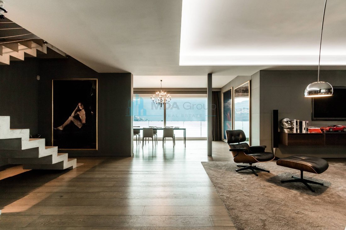 Apartment in Lugano, Ticino, Switzerland 1 - 12446897