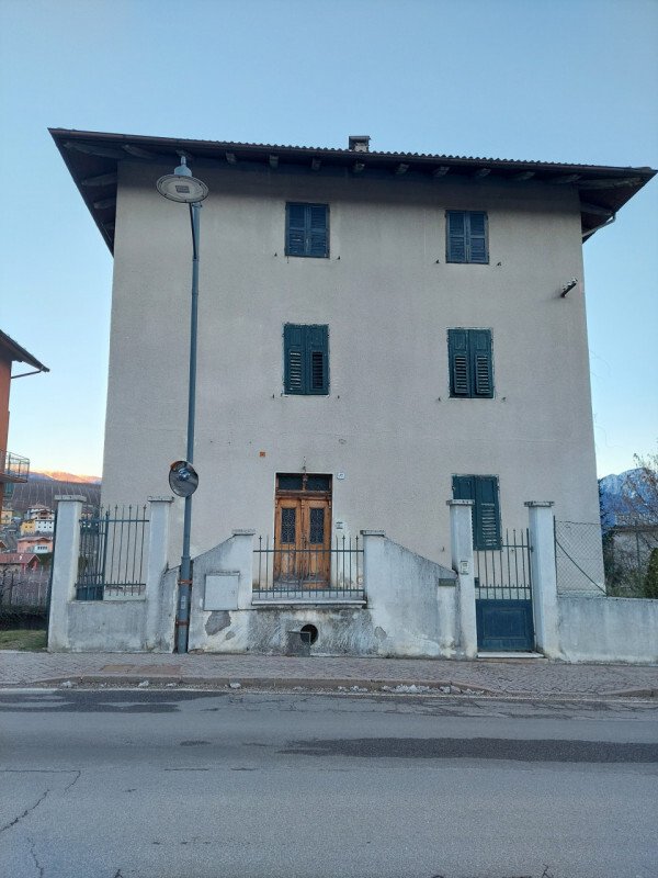 Trento Single House In Tuenno, Trentino South Tyrol, Italy For Sale