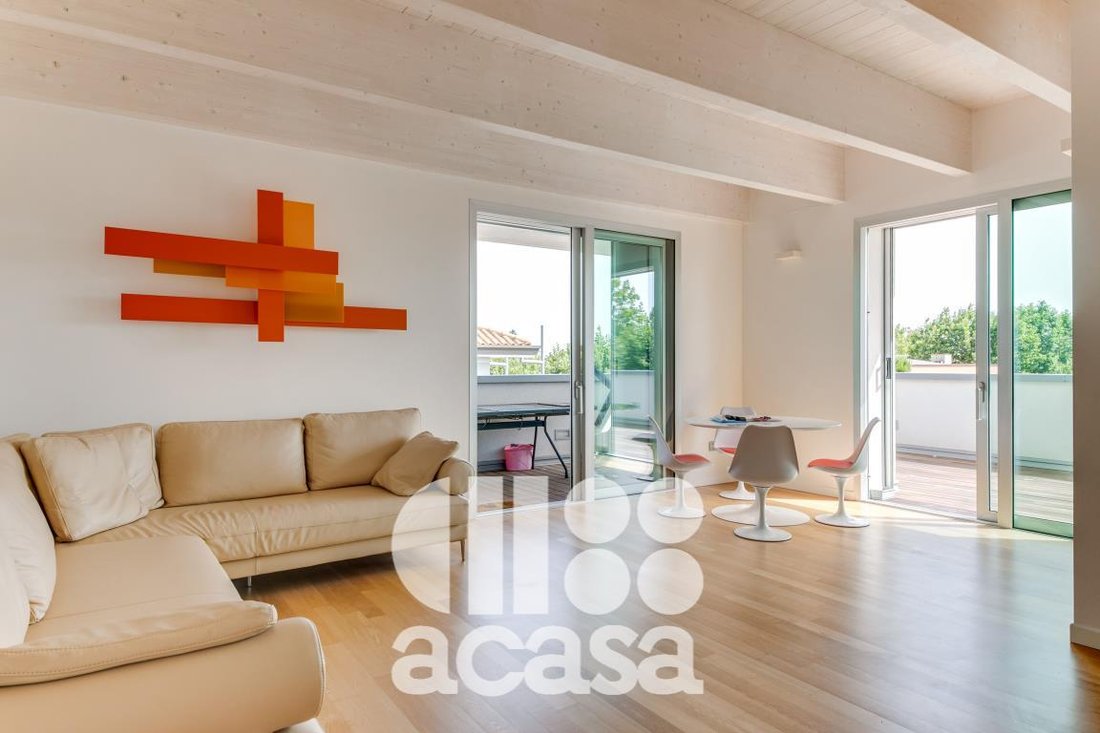 Penthouse in Levante, Cesenatico, Emilia-Romagna 1 - 12448165