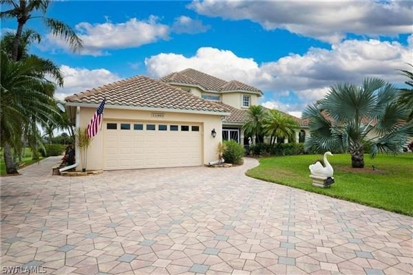Maison à Cape Coral, Floride, États-Unis 1 - 12448804