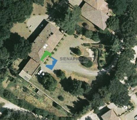 Villa in Siena, Tuscany, Italy 3 - 12448080