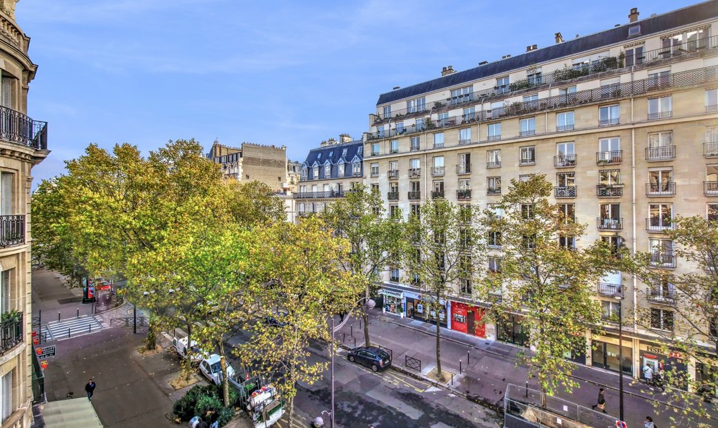 Apartment In Paris 15th La Motte Picquet Dans Paris, île De France