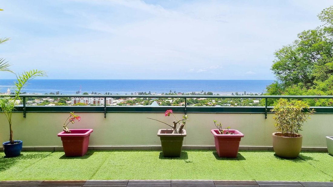 Appartement à Puna'auia, Îles du Vent, Polynésie française 1 - 12448943