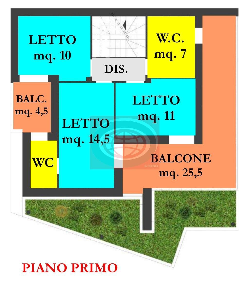 Villa in Cervese Sud, Cesena, Emilia-Romagna 5 - 12450478