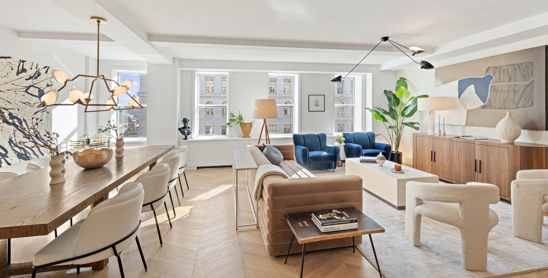 appartement à New York, État de New York, États-Unis 1 - 12451227