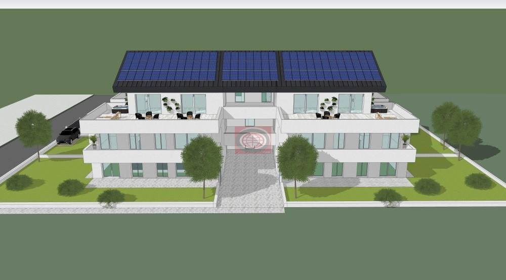 Attico a Cesena, Emilia-Romagna, Italia 1 - 12450679