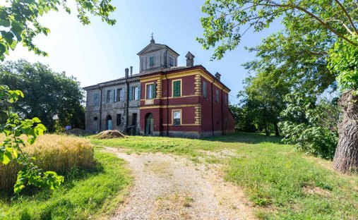 Villa in Bagnarola - Villalta - Borella, Cesenatico, Emilia-Romagna 1