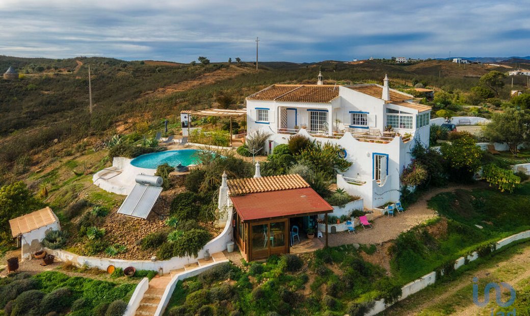 Tavira Town House In Tavira, Algarve, Portugal For Sale (12450014)