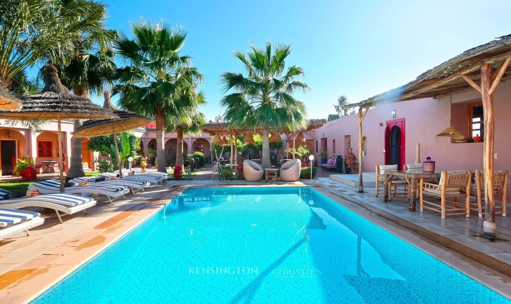 Villa Sharifa In El Moukhtar, Marrakesh Safi, Morocco For Sale (12450471)