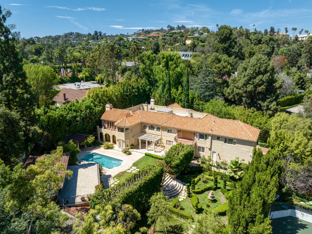 House in Beverly Hills, California, United States 1
