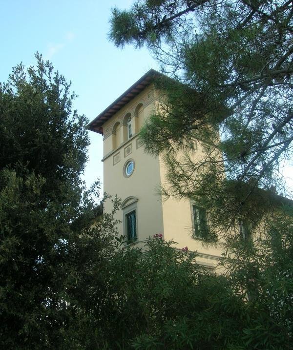 Villa à Castagneto Carducci, Toscane, Italie 1 - 12449047