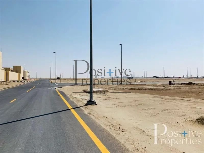 Terrain à Dubaï, Dubaï, Émirats arabes unis 1 - 12451120