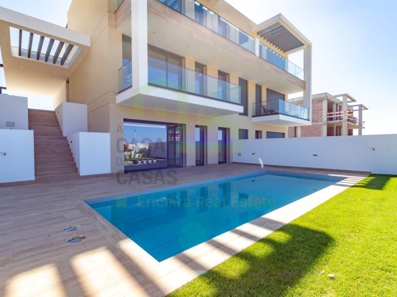 House T4 Ericeira, The House Of Houses In Ericeira, Lisbon, Portugal