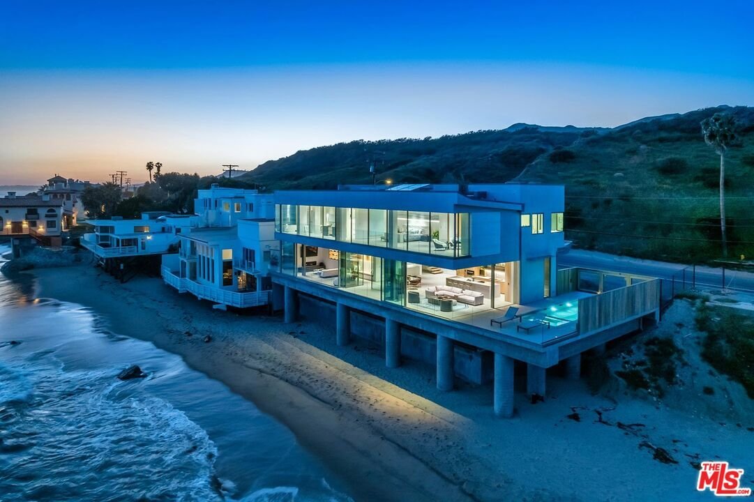 Maison à Malibu, Californie, États-Unis 1 - 12449944