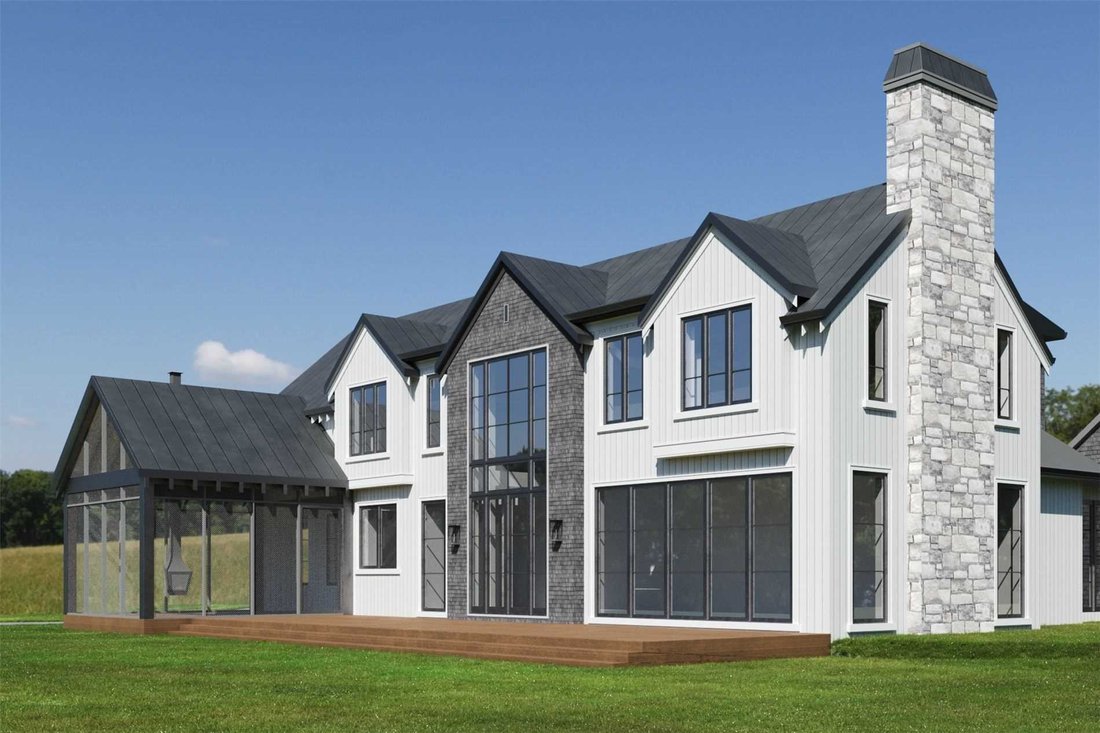 Paradise Outside The City In Uxbridge, Ontario, Canada For Sale (12450333)