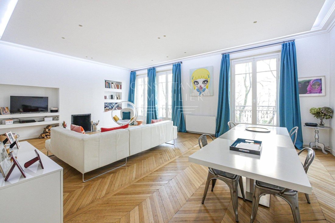 Appartement à Paris, Île-de-France, France 1 - 12450810