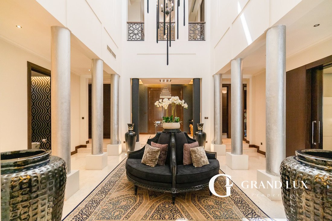 Villa à Dubaï, Dubaï, Émirats arabes unis 1 - 12450253