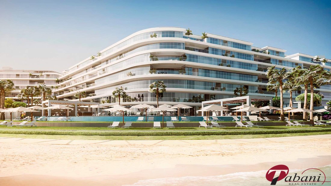 Penthouse à Dubaï, Dubaï, Émirats arabes unis 1 - 12451212