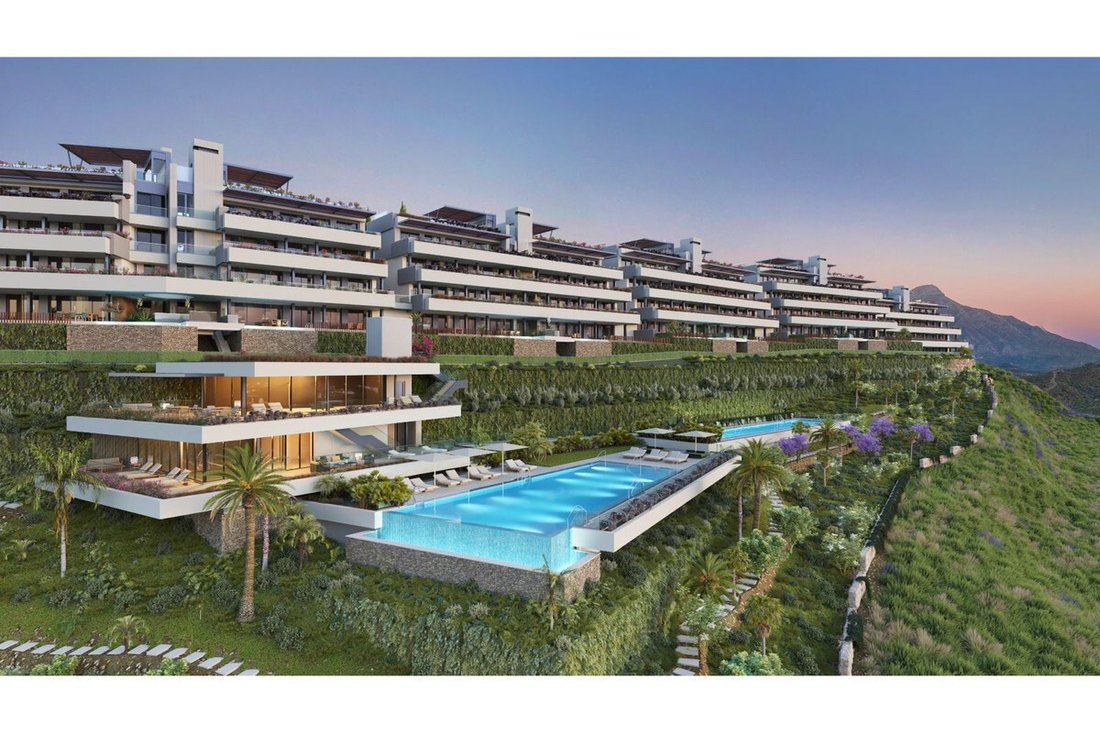 Benahavís Apartments / Apartment In Benahavís, Andalusia, Spain For